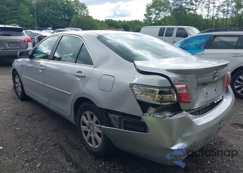 2007 Toyota Camry Xle из США, поврежденный, VIN 4T1BE46KX7U145796